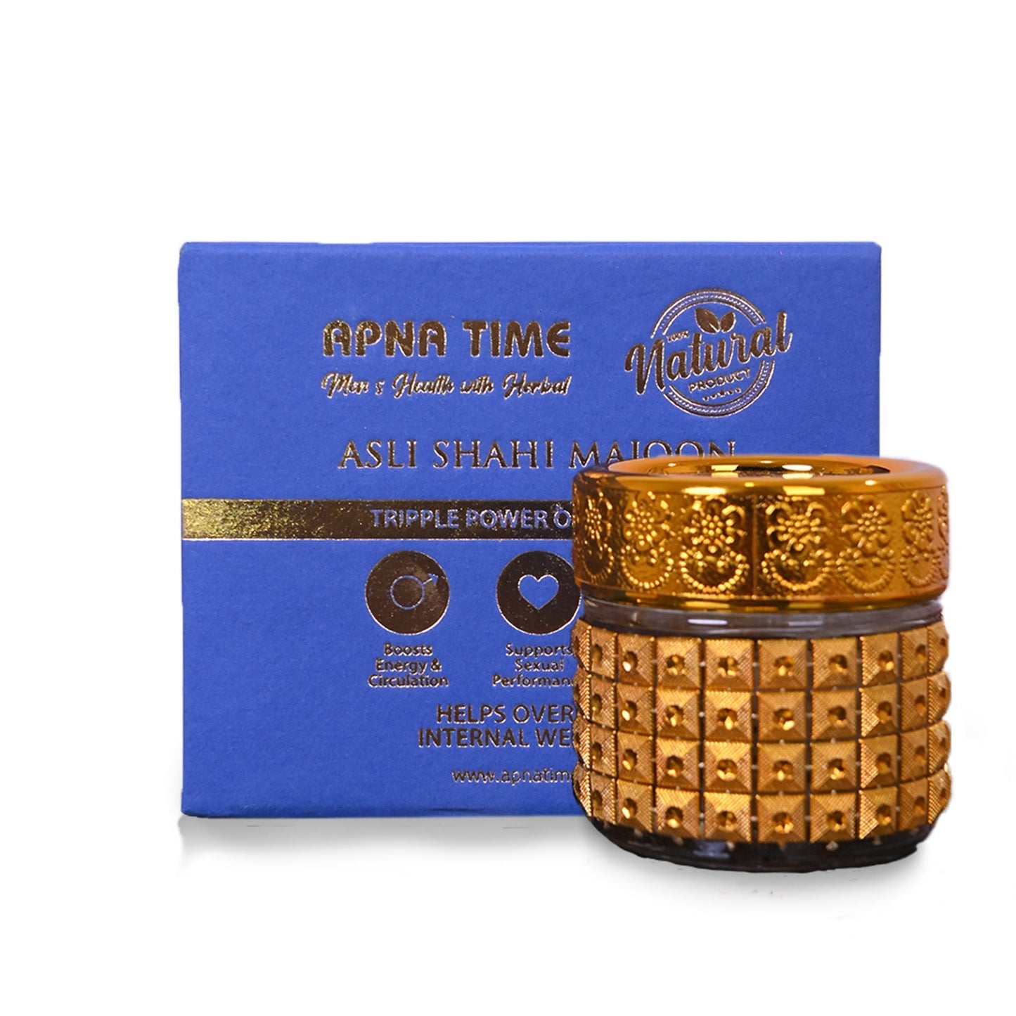 Asli Shahi Majoon (Original)  | For Men | Approved By PCSIR