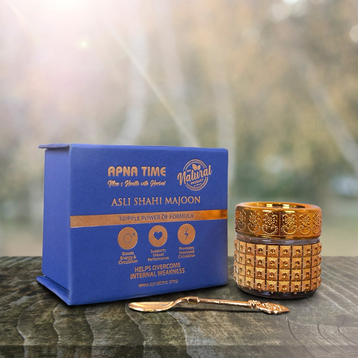 Asli Shahi Majoon (Original)  | For Men | Approved By PCSIR