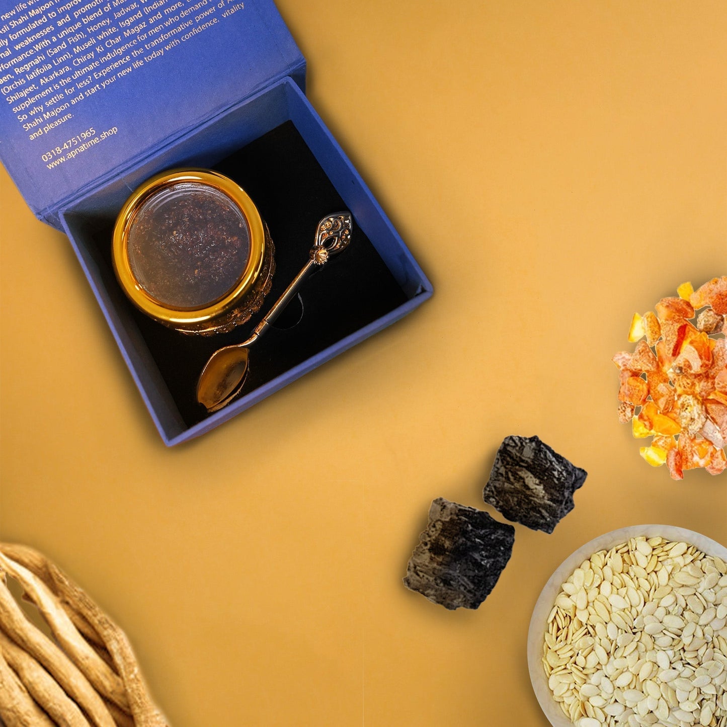 Asli Shahi Majoon (Original)  | For Men | Approved By PCSIR